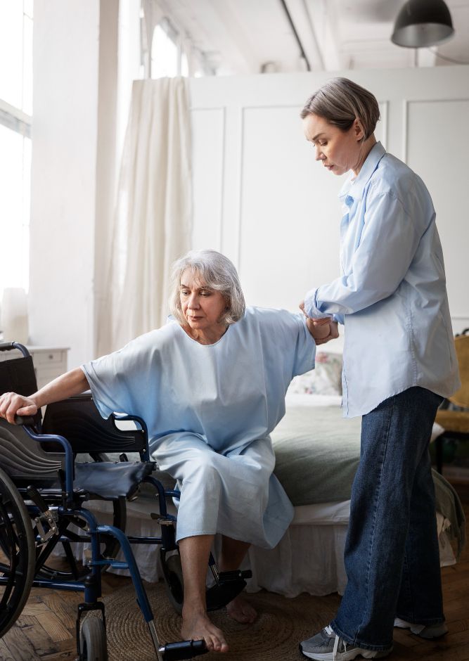 Read more about the article NDIS Home Care Support